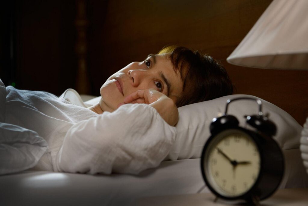 Insomnia is a sleep disorder